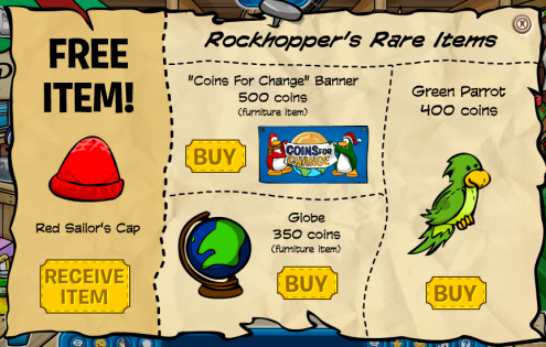 rockhoppers-rare-items