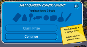 halloween candy hunt0